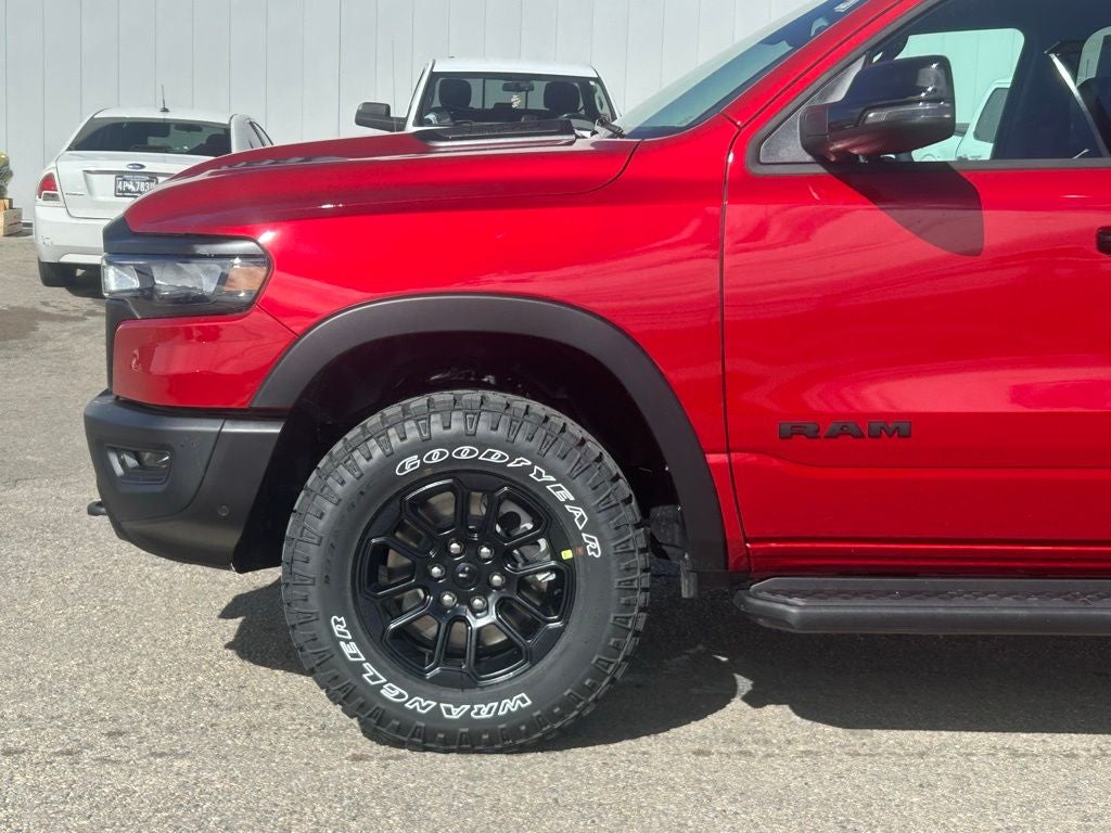 2026 RAM Ram 1500 Rebel