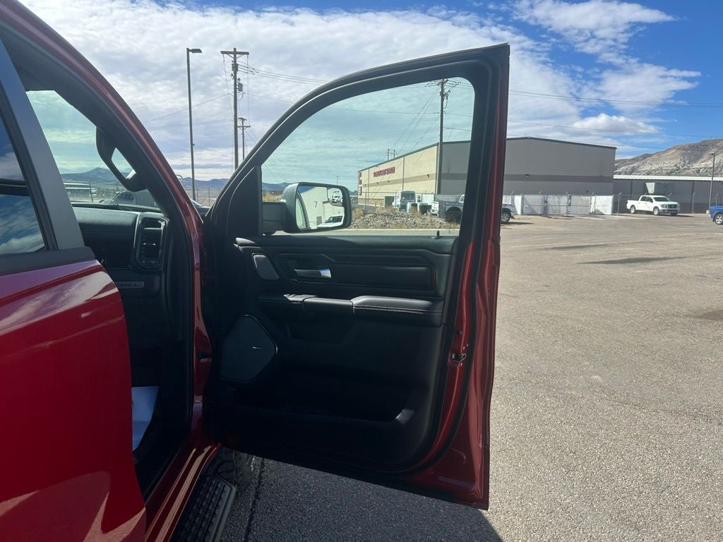 2026 RAM Ram 1500 Rebel