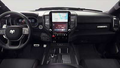 2027 RAM 1500 Rebel