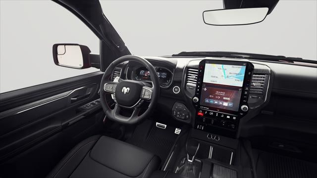 2027 RAM 1500 Rebel