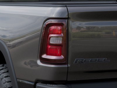 2026 RAM Ram 1500 Rebel