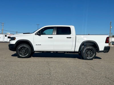 2026 RAM Ram 1500 Rebel