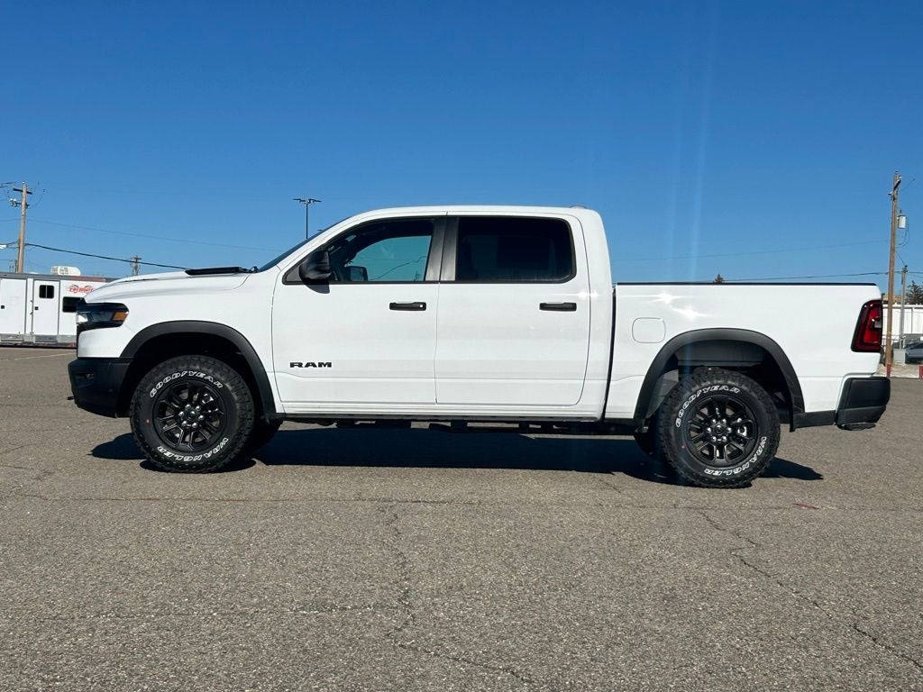 2026 RAM Ram 1500 Rebel