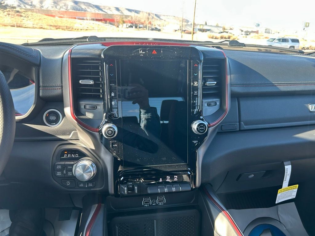 2026 RAM Ram 1500 Rebel