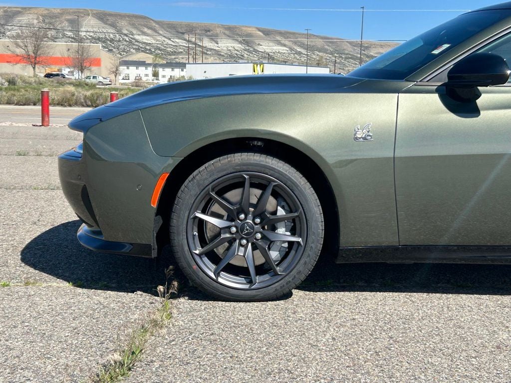 2026 Dodge Charger R/T Scat Pack