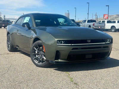 2026 Dodge Charger R/T Scat Pack
