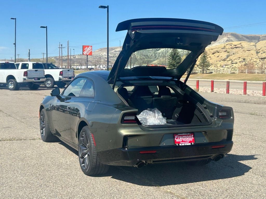 2026 Dodge Charger R/T Scat Pack