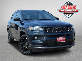 2026 Jeep Compass Altitude