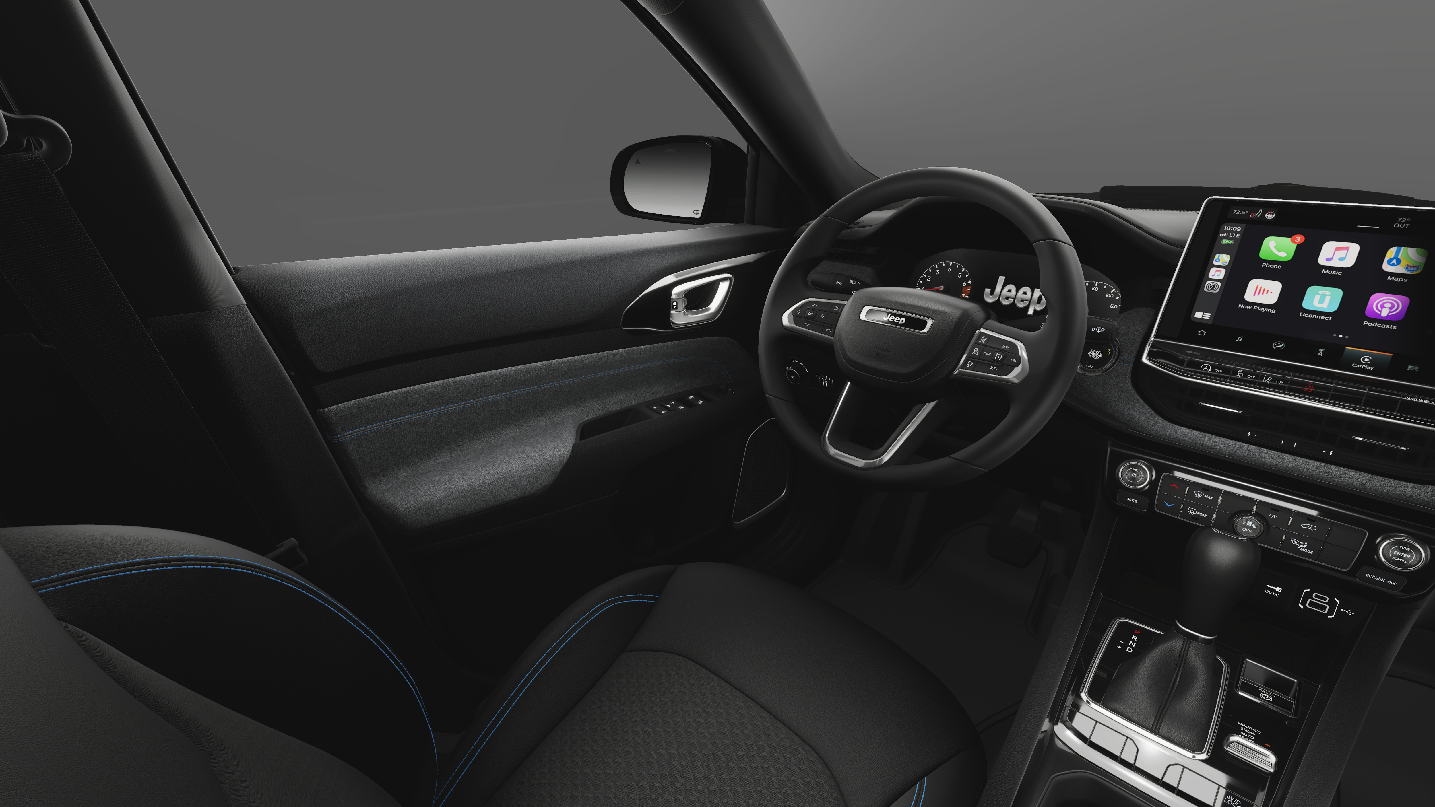 2026 Jeep Compass Altitude Special Edition
