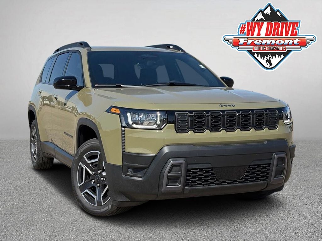 2026 Jeep Cherokee Laredo Hybrid