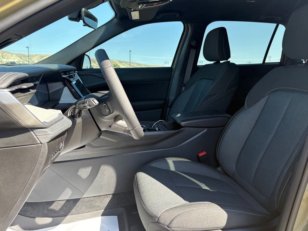 2026 Jeep Cherokee Laredo Hybrid