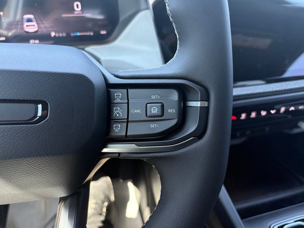 2026 Jeep Cherokee Laredo Hybrid
