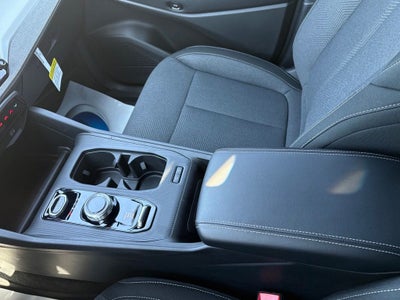 2026 Jeep Cherokee Laredo Hybrid