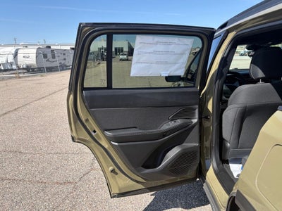 2026 Jeep Cherokee Laredo Hybrid