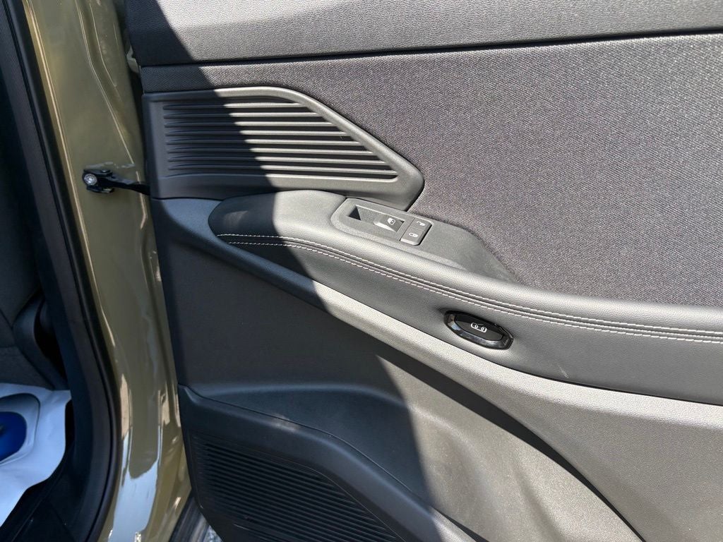 2026 Jeep Cherokee Laredo Hybrid