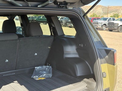2026 Jeep Cherokee Laredo Hybrid