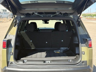 2026 Jeep Cherokee Laredo Hybrid