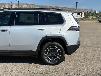 2026 Jeep Cherokee Laredo Hybrid