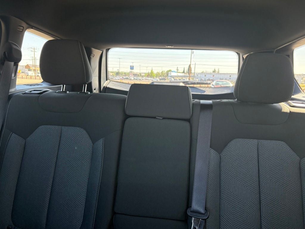 2026 Jeep Cherokee Laredo Hybrid