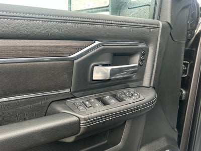 2026 RAM Ram 3500 Laramie Night Edition
