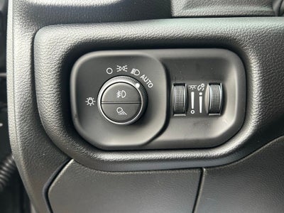 2026 RAM Ram 3500 Laramie Night Edition
