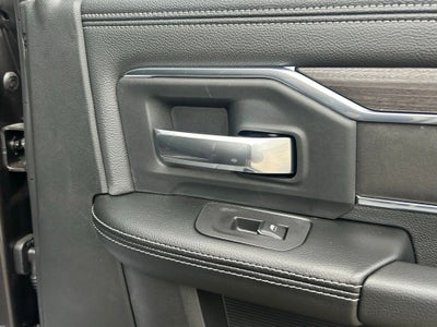 2026 RAM Ram 3500 Laramie Night Edition