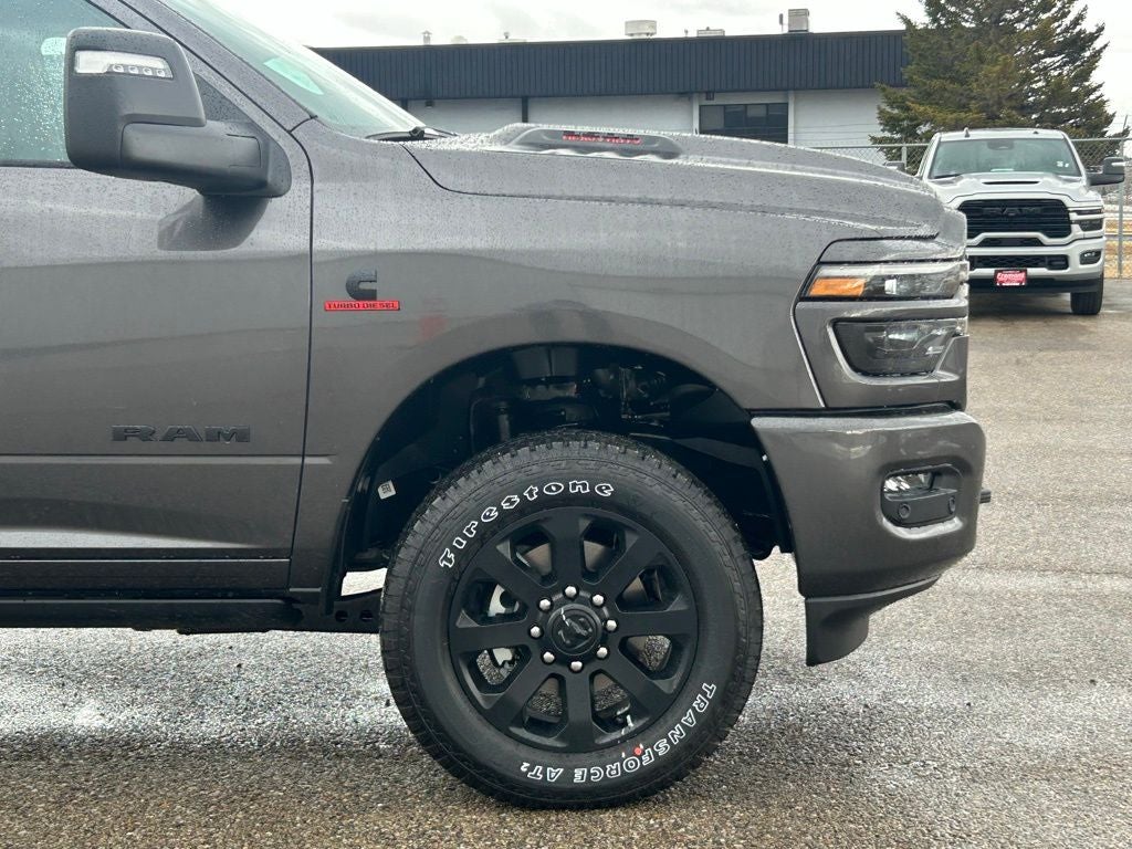 2026 RAM Ram 3500 Laramie Night Edition