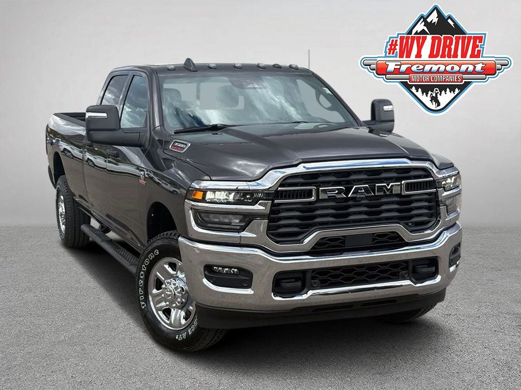 2027 RAM 3500 Tradesman