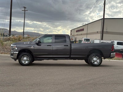 2027 RAM 3500 Tradesman