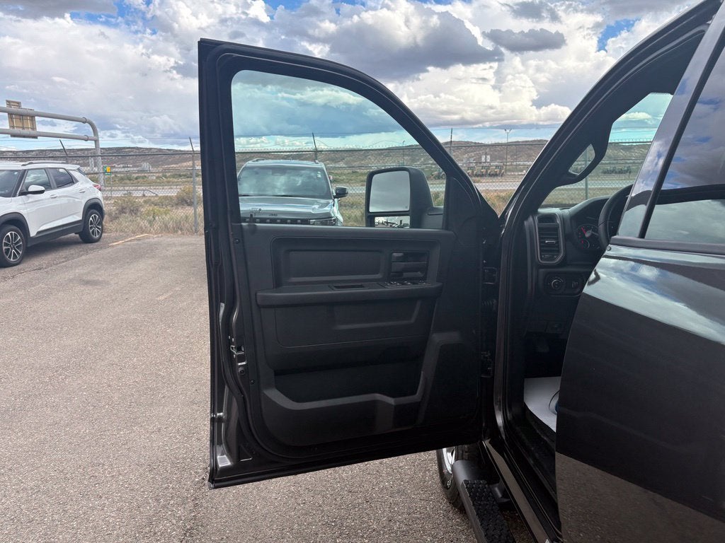 2027 RAM 3500 Tradesman