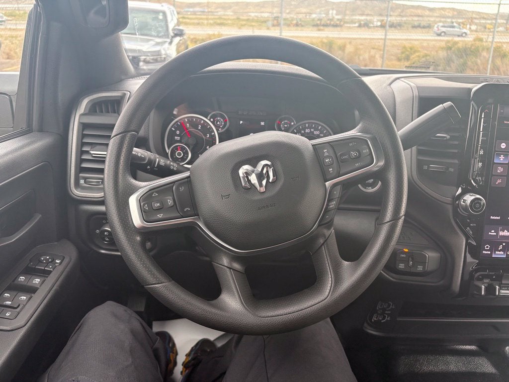 2027 RAM 3500 Tradesman