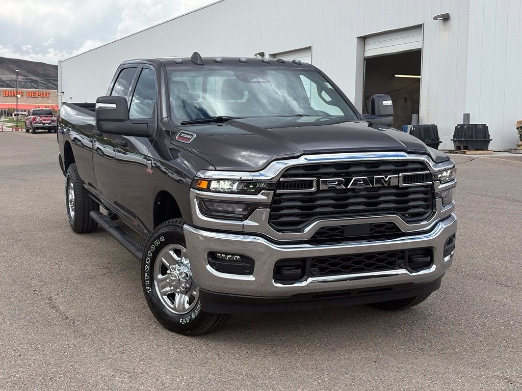 2027 RAM 3500 Tradesman