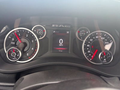 2027 RAM 3500 Tradesman