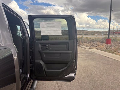 2027 RAM 3500 Tradesman