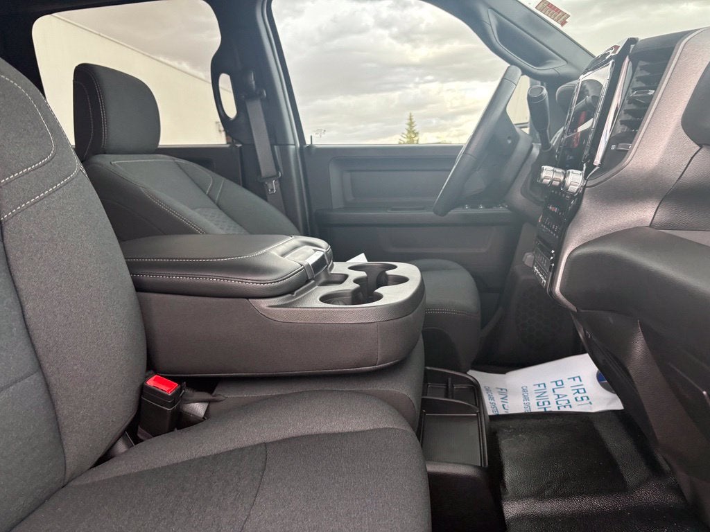 2027 RAM 3500 Tradesman