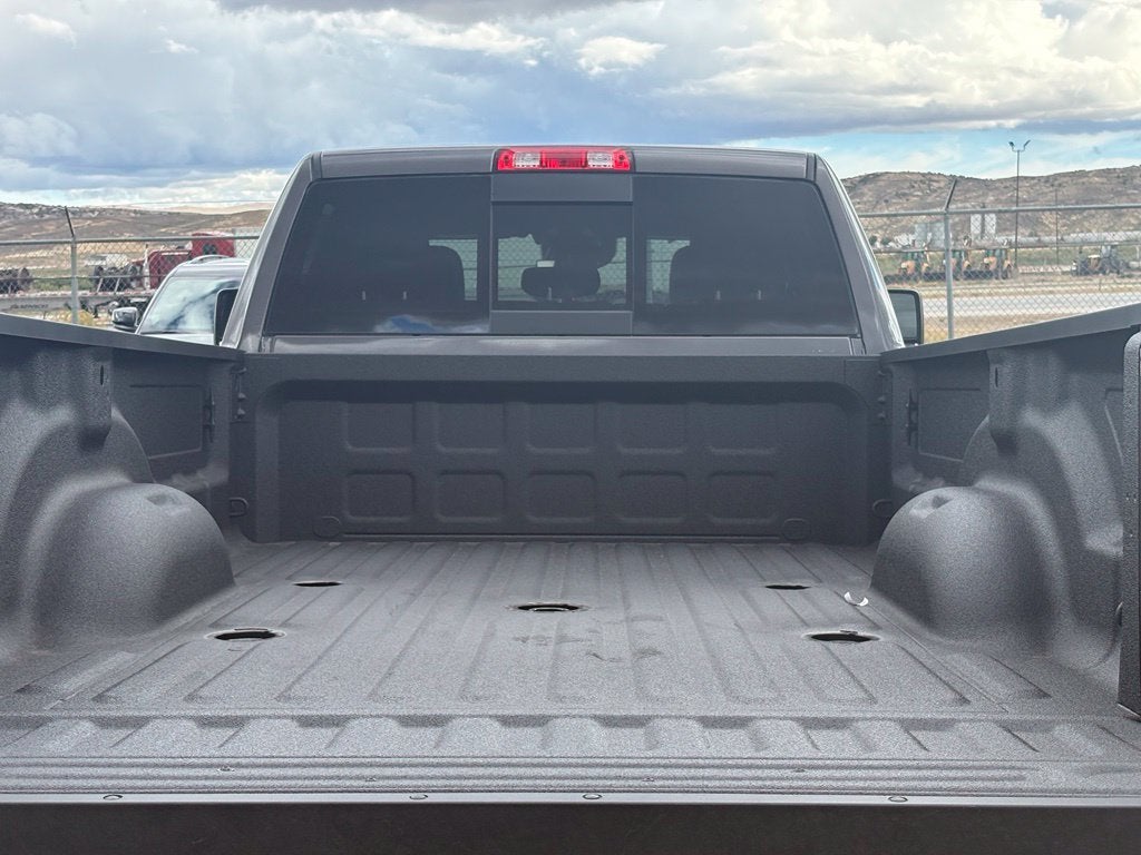 2027 RAM 3500 Tradesman