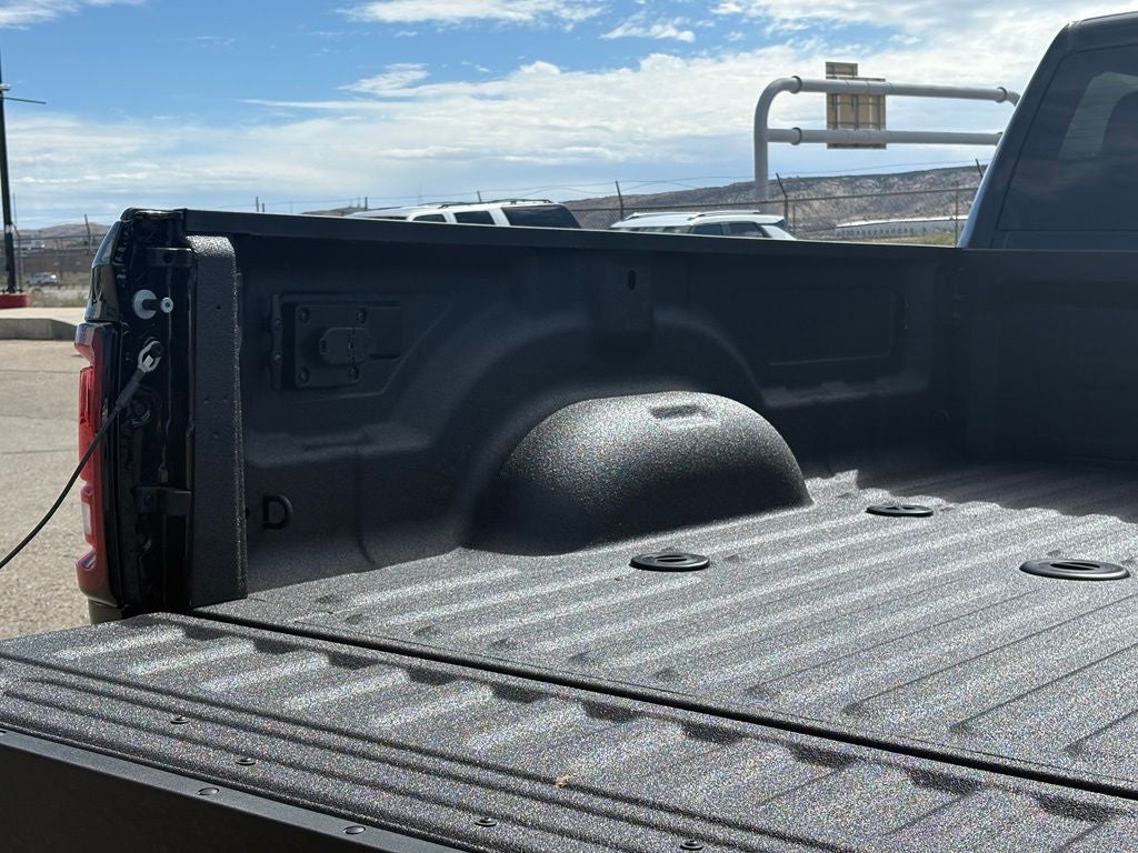 2027 RAM 3500 Big Horn Night Edition