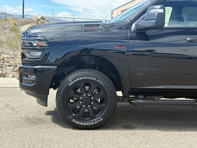 2027 RAM 3500 Big Horn Night Edition