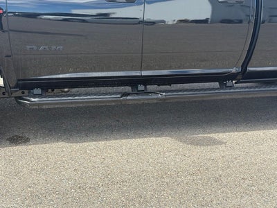 2027 RAM 3500 Big Horn Night Edition