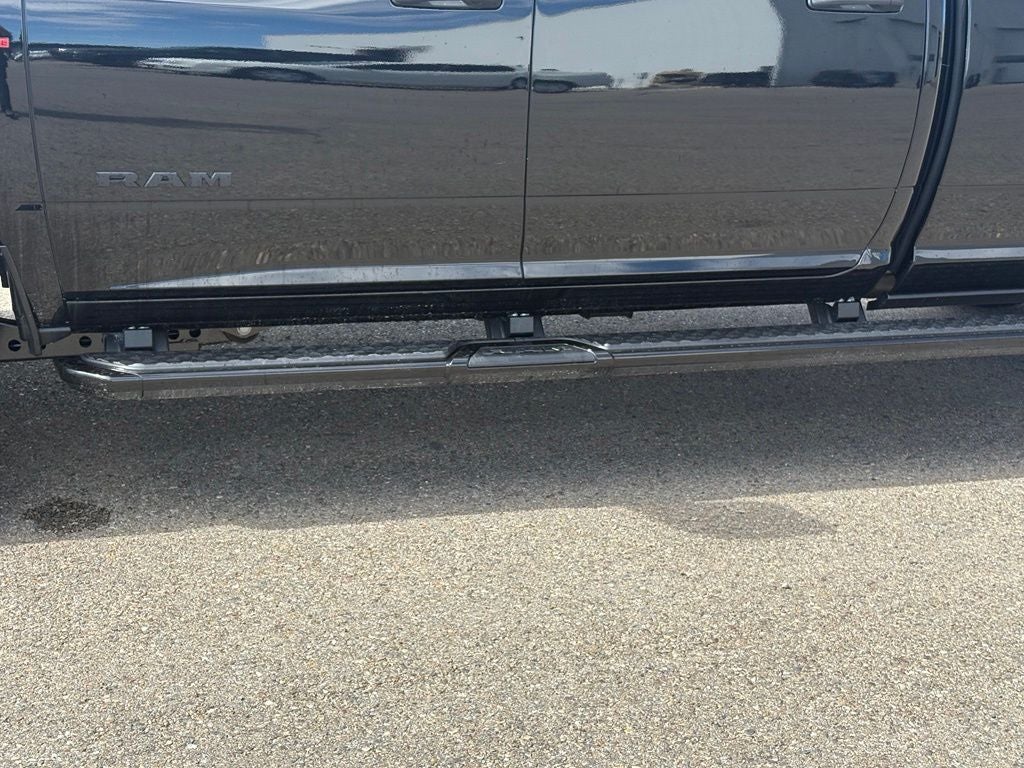 2027 RAM 3500 Big Horn Night Edition