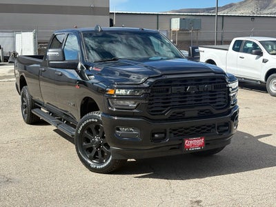2027 RAM 3500 Big Horn Night Edition