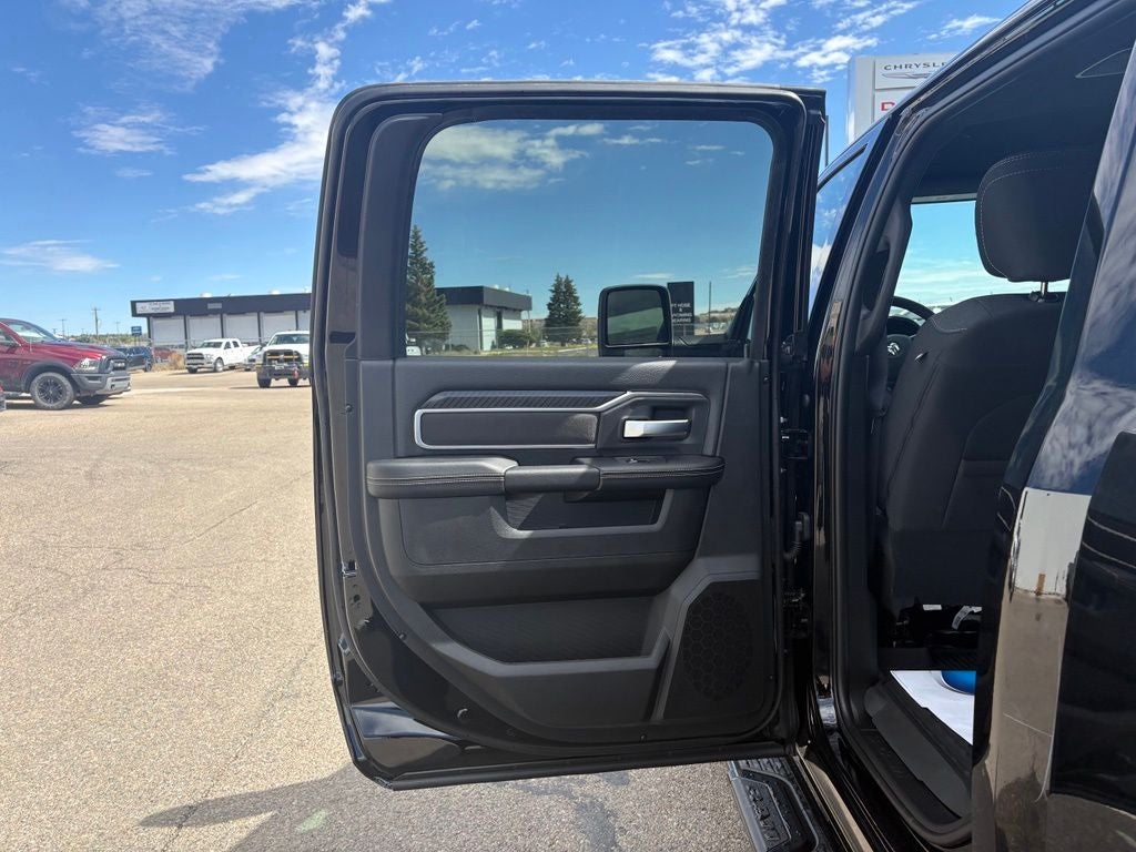 2027 RAM 3500 Big Horn Night Edition