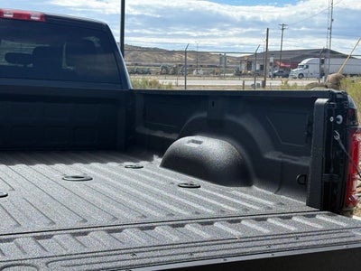 2027 RAM 3500 Big Horn Night Edition