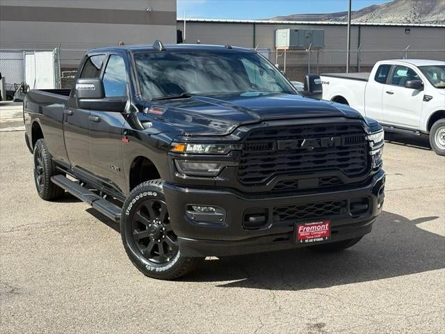 2027 RAM 3500 Big Horn