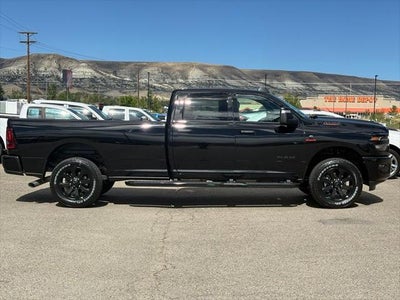 2027 RAM 3500 Big Horn