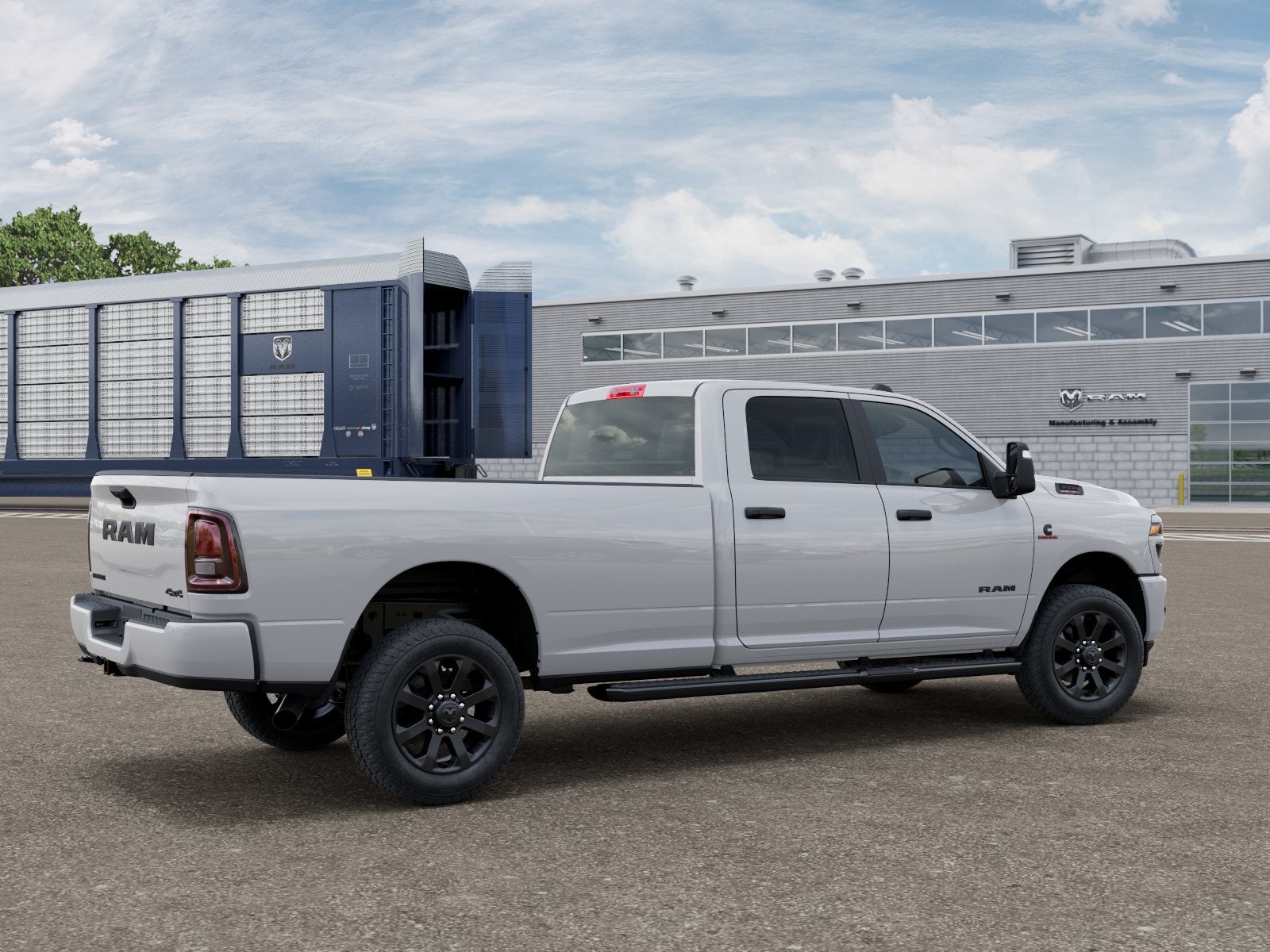2026 RAM Ram 3500 Big Horn