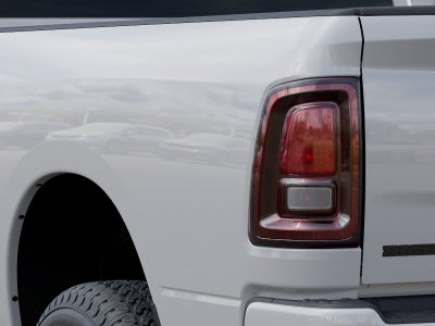 2026 RAM Ram 3500 Big Horn