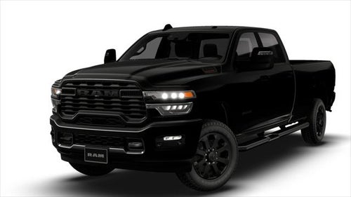 2026 RAM Ram 3500 Big Horn