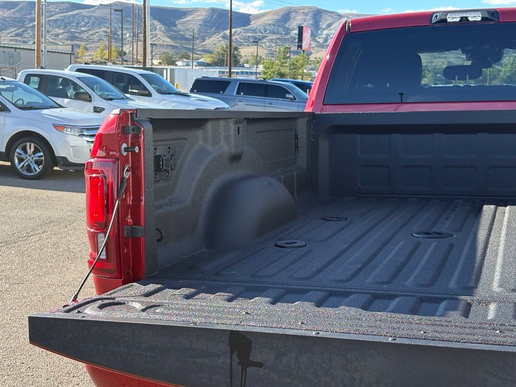 2027 RAM 3500 Big Horn Night Edition