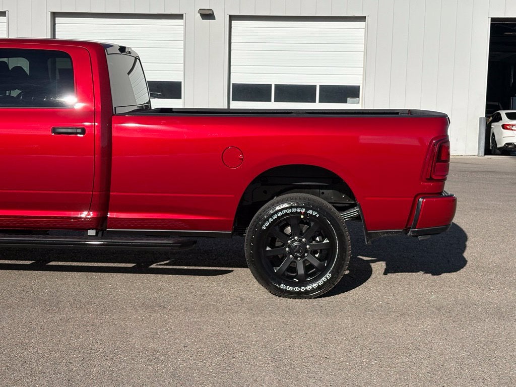 2027 RAM 3500 Big Horn Night Edition